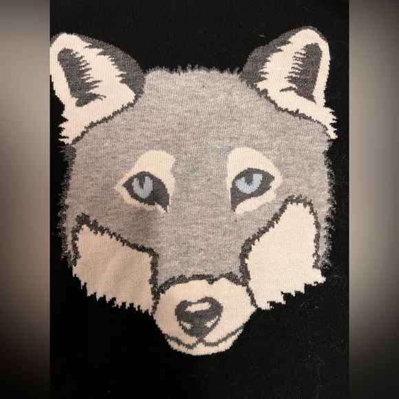 Winter Fox Sweater - Picture 5 of 6